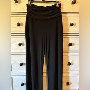 Express Black Wide Leg Women's Pants
